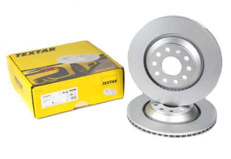 Диск гальмівний AUDI (SAIC), AUDI (FAW), TEXTAR (92140703) Диск гальмівний AUDI (SAIC), AUDI (FAW), TEXTAR (92140703)