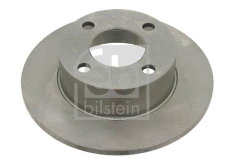 Диск гальмівний AUDI 80, FEBI BILSTEIN (02908) Диск гальмівний AUDI 80, FEBI BILSTEIN (02908)