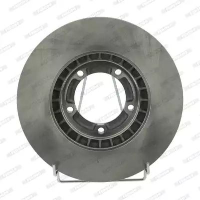 Диск тормозной HYUNDAI, HYUNDAI, FERODO (DDF1658)