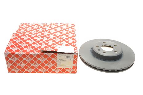 Гальмівний диск AUDI (FAW), FEBI BILSTEIN (36232) Гальмівний диск AUDI (FAW), FEBI BILSTEIN (36232)