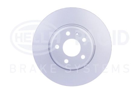 Диск тормозной AUDI (FAW), HELLA PAGID (8DD355128711) Диск тормозной AUDI (FAW), HELLA PAGID (8DD355128711)