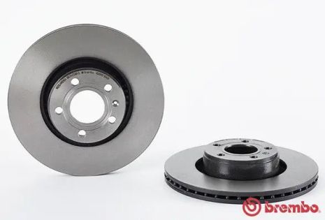 Диск гальмівний AUDI (FAW), BREMBO (09954011)