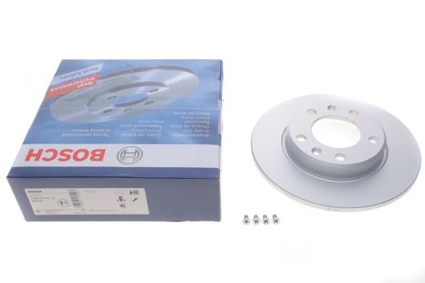 Диск гальмівний BOSCH (0986479C23) Диск гальмівний BOSCH (0986479C23)