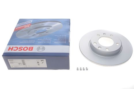 Тормозной диск BOSCH (0986479C23)
