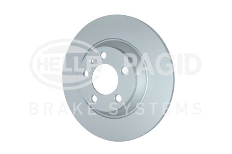 Диск тормозной AUDI A1, VW POLO, HELLA PAGID (8DD355132701) Диск тормозной AUDI A1, VW POLO, HELLA PAGID (8DD355132701)