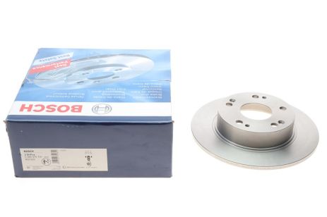 Диск гальмівний BOSCH (0986479T81)