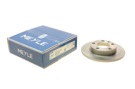 Диск гальмівний AUDI (FAW), SEAT EXEO, MEYLE (1155230030)