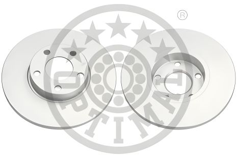 Тормозной диск для AUDI 100, OPTIMAL (BS3270C) Тормозной диск для AUDI 100, OPTIMAL (BS3270C)