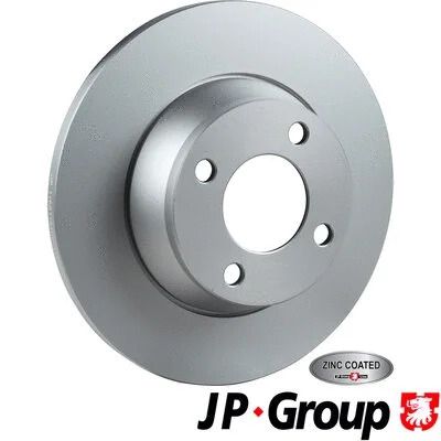 Диск гальмівний AUDI 80, JP GROUP (1163112100) Диск гальмівний AUDI 80, JP GROUP (1163112100)