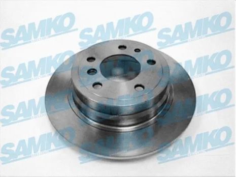 Диск гальмівний BMW BMW 5, BMW 5, SAMKO (B2241P) Диск гальмівний BMW BMW 5, BMW 5, SAMKO (B2241P)