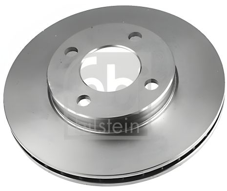Диск гальмівний AUDI 90, FEBI BILSTEIN Disc (08554) Диск гальмівний AUDI 90, FEBI BILSTEIN Disc (08554)