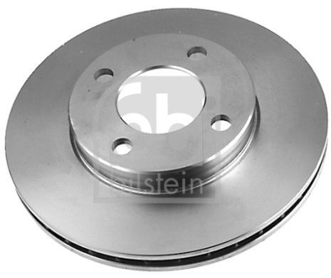 Диск тормозной AUDI 90, FEBI BILSTEIN (08554) Диск тормозной AUDI 90, FEBI BILSTEIN (08554)