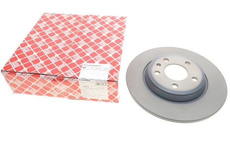 Тормозной диск AUDI (FAW), FEBI BILSTEIN (36463)