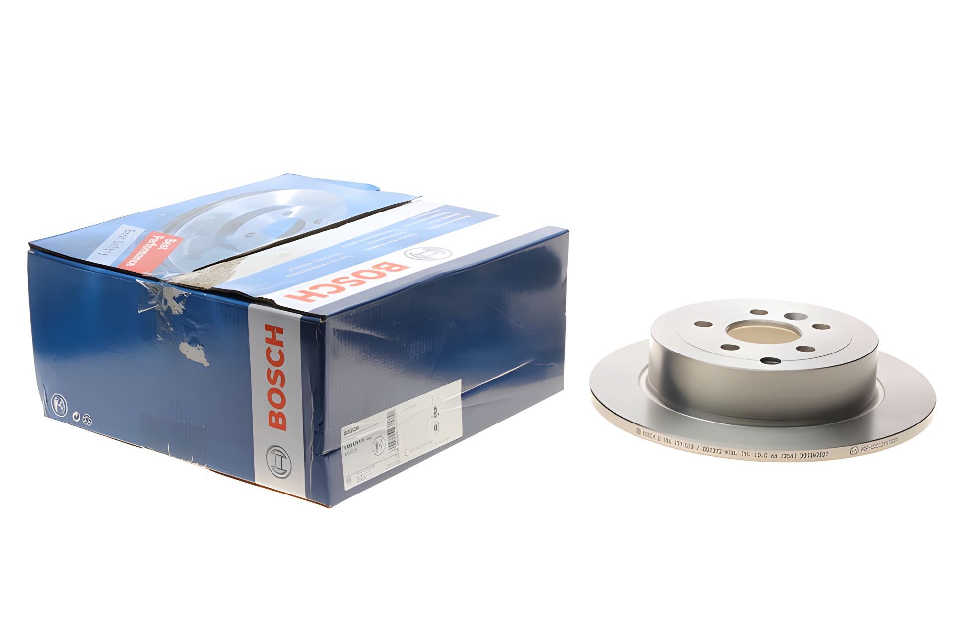 Тормозной диск BOSCH (0986479518) Тормозной диск BOSCH (0986479518)