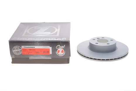 Тормозной диск BMW Серия 4, ZIMMERMANN (150296520)