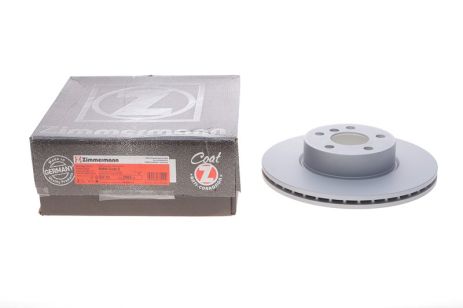 Диск тормозной BMW BMW 4, BMW 4, ZIMMERMANN (150296520)