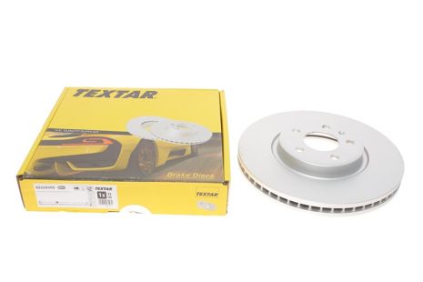 Диск гальмівний AUDI (FAW), TEXTAR (92229305) Диск гальмівний AUDI (FAW), TEXTAR (92229305)