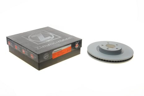 Диск гальмівний FORD FORD FOCUS, FORD FOCUS IV, ZIMMERMANN (250139920) Диск гальмівний FORD FORD FOCUS, FORD FOCUS IV, ZIMMERMANN (250139920)