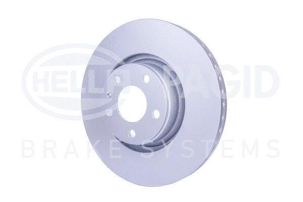 Диск гальмівний AUDI (FAW), HELLA PAGID (8DD355128301) Диск гальмівний AUDI (FAW), HELLA PAGID (8DD355128301)