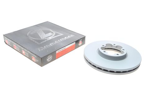 Гальмівний диск для FORD TOURNEO, CUSTOM, ZIMMERMANN