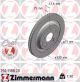 Диск гальмівний FORD, FORD, ZIMMERMANN (250138820) Диск гальмівний FORD, FORD, ZIMMERMANN (250138820)