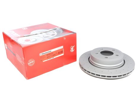 Диск тормозной BMW BMW X3, BMW X3, ZIMMERMANN (150343252)