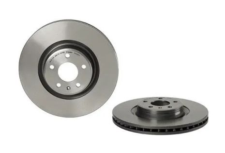 Диск гальмівний AUDI (FAW), BREMBO (09D05911) Диск гальмівний AUDI (FAW), BREMBO (09D05911)