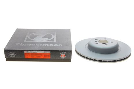 Диск гальмівний BMW BMW X7, BMW X7, ZIMMERMANN (150296420) Диск гальмівний BMW BMW X7, BMW X7, ZIMMERMANN (150296420)