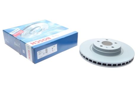 Диск гальмівний BOSCH (0986479G54) Диск гальмівний BOSCH (0986479G54)