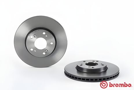 Тормозной диск для HONDA ACCORD, BREMBO (09A35011)