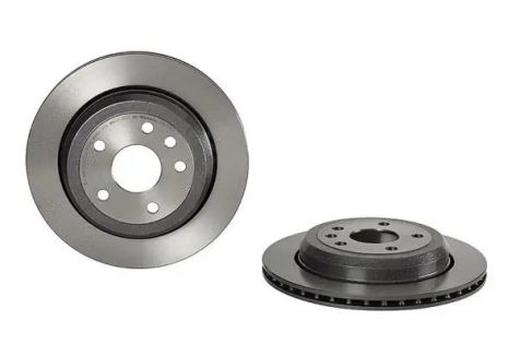 Диск гальмівний DODGE DURANGO, JEEP GRAND CHEROKEE, BREMBO (09N23521) Диск гальмівний DODGE DURANGO, JEEP GRAND CHEROKEE, BREMBO (09N23521)