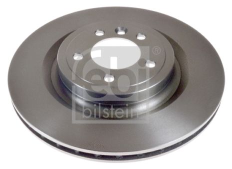 Диск тормозной FEBI BILSTEIN (108581) Диск тормозной FEBI BILSTEIN (108581)