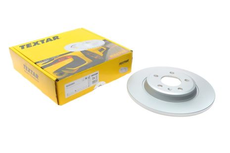 Диск гальмівний AUDI (FAW), TEXTAR (92282803) Диск гальмівний AUDI (FAW), TEXTAR (92282803)