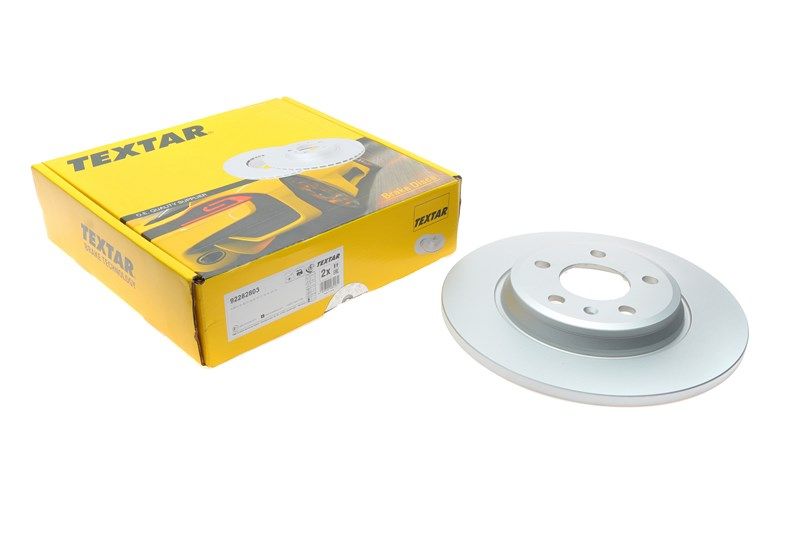 Диск гальмівний AUDI (FAW), TEXTAR (92282803) Диск гальмівний AUDI (FAW), TEXTAR (92282803)