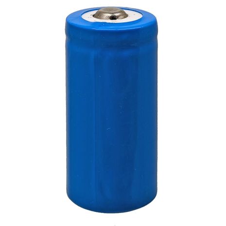 Акумулятор 16340 Li-ion 750 mAh 3.6V 2A NL169 Акумулятор 16340 Li-ion 750 mAh 3.6V 2A NL169