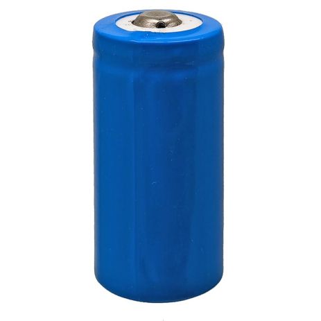 Аккумулятор 16340 Li-ion 750 mAh 3.6V 2A NL169