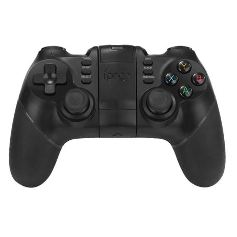 Игровой контроллер iPega Bluetooth PG-9076 |BT/2.4G, Android, iOS, TV, PC, PS| black Игровой контроллер iPega Bluetooth PG-9076 |BT/2.4G, Android, iOS, TV, PC, PS| black