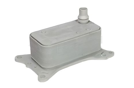 Масляний радіатор MB Sprinter B910, A Class W176, B Class W246, CLA C117, X117, VIKA (19785501)