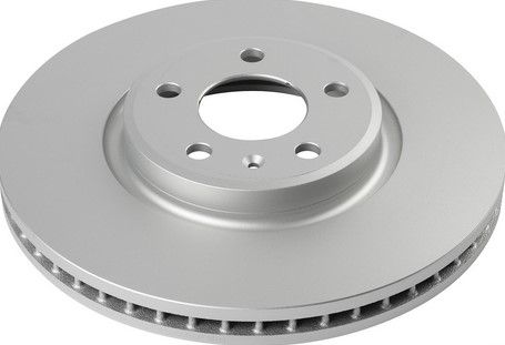 Диск тормозной AUDI A4 07-, A6 11-передн. (RIDER) (RD3325DF6148)