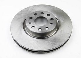 Диск тормозной AUDI A4, A6, VW PASSAT 00-05 передн. (RIDER) (RD3325DF4262S)