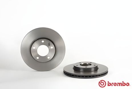 Тормозной диск для MAZDA (CHANGAN), BREMBO (09946421) Тормозной диск для MAZDA (CHANGAN), BREMBO (09946421)