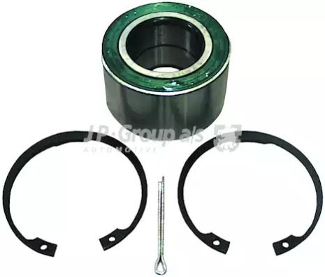 Комплект подшипника ступицы 1241300610 OPEL