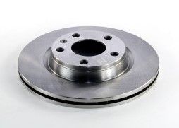 Диск тормозной AUDI A4 95-, VW PASSAT 96-00 передн. (RIDER) (RD3325DF2806)