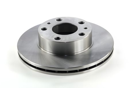 Передній гальмівний диск FIAT DUCATO, PEUGEOT BOXER 94- (RIDER) (RD3325DF2721)