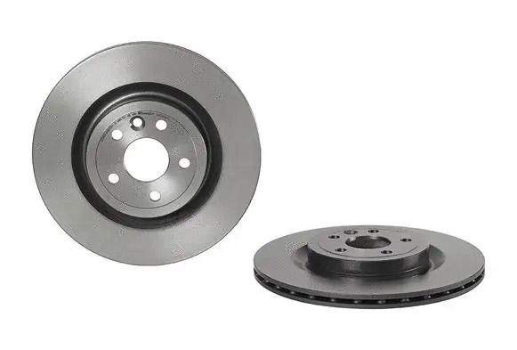 Диск гальмівний JAGUAR F-PACE, LAND ROVER, BREMBO (09C20911) Диск гальмівний JAGUAR F-PACE, LAND ROVER, BREMBO (09C20911)