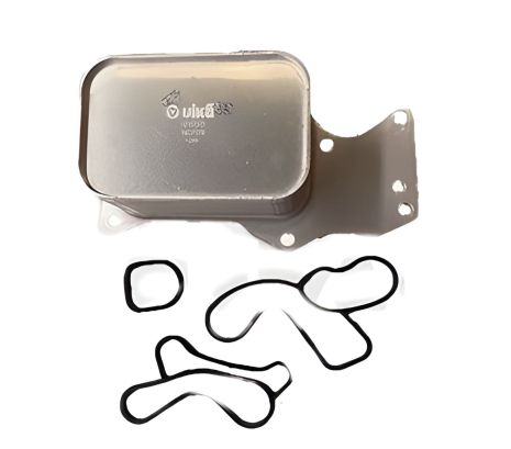 Масляний радіатор для BMW 1, 2, 3, 4, 5, 6, 7, X3, X4 (2011-2020) від VIKA (19787001) Масляний радіатор для BMW 1, 2, 3, 4, 5, 6, 7, X3, X4 (2011-2020) від VIKA (19787001)