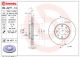 Диск тормозной SUZUKI (CHANGHE), VAUXHALL AGILA, BREMBO (09A27114) Диск тормозной SUZUKI (CHANGHE), VAUXHALL AGILA, BREMBO (09A27114)