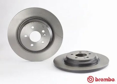Диск гальмівний MERCEDES-BENZ M-CLASS, BREMBO (08760711) Диск гальмівний MERCEDES-BENZ M-CLASS, BREMBO (08760711)