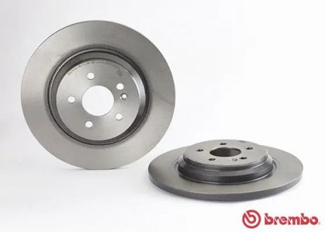 Диск гальмівний MERCEDES-BENZ M-CLASS, BREMBO (08760711) Диск гальмівний MERCEDES-BENZ M-CLASS, BREMBO (08760711)
