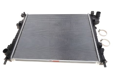 Охлаждающий радиатор дефендер для Renault Trafic 2.0d (01-) MT (P72121), TANGUN (P72121) Охлаждающий радиатор дефендер для Renault Trafic 2.0d (01-) MT (P72121), TANGUN (P72121)